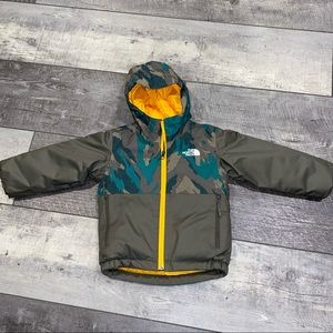 North Face Toddler Coat